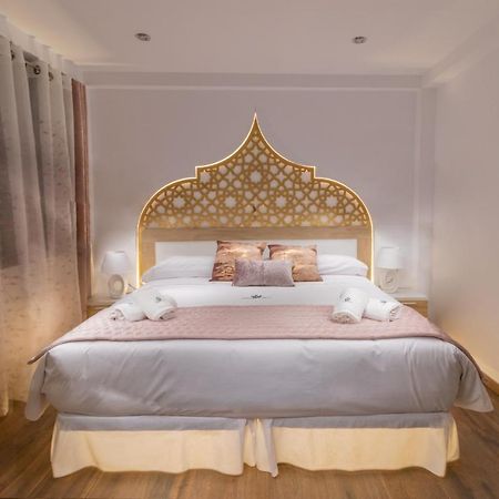 Hotel Reina Aixa Cogollos de Guadix Eksteriør bilde