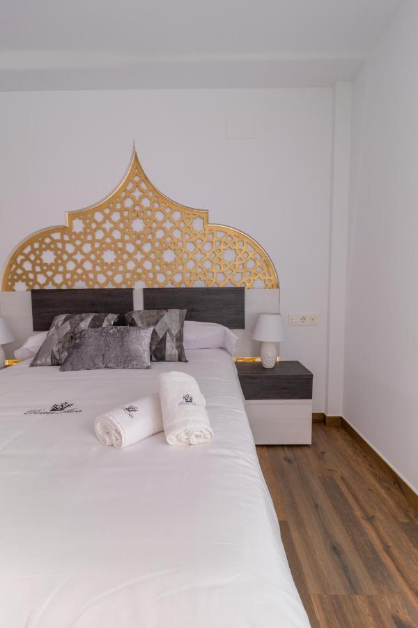 Hotel Reina Aixa Cogollos de Guadix Eksteriør bilde