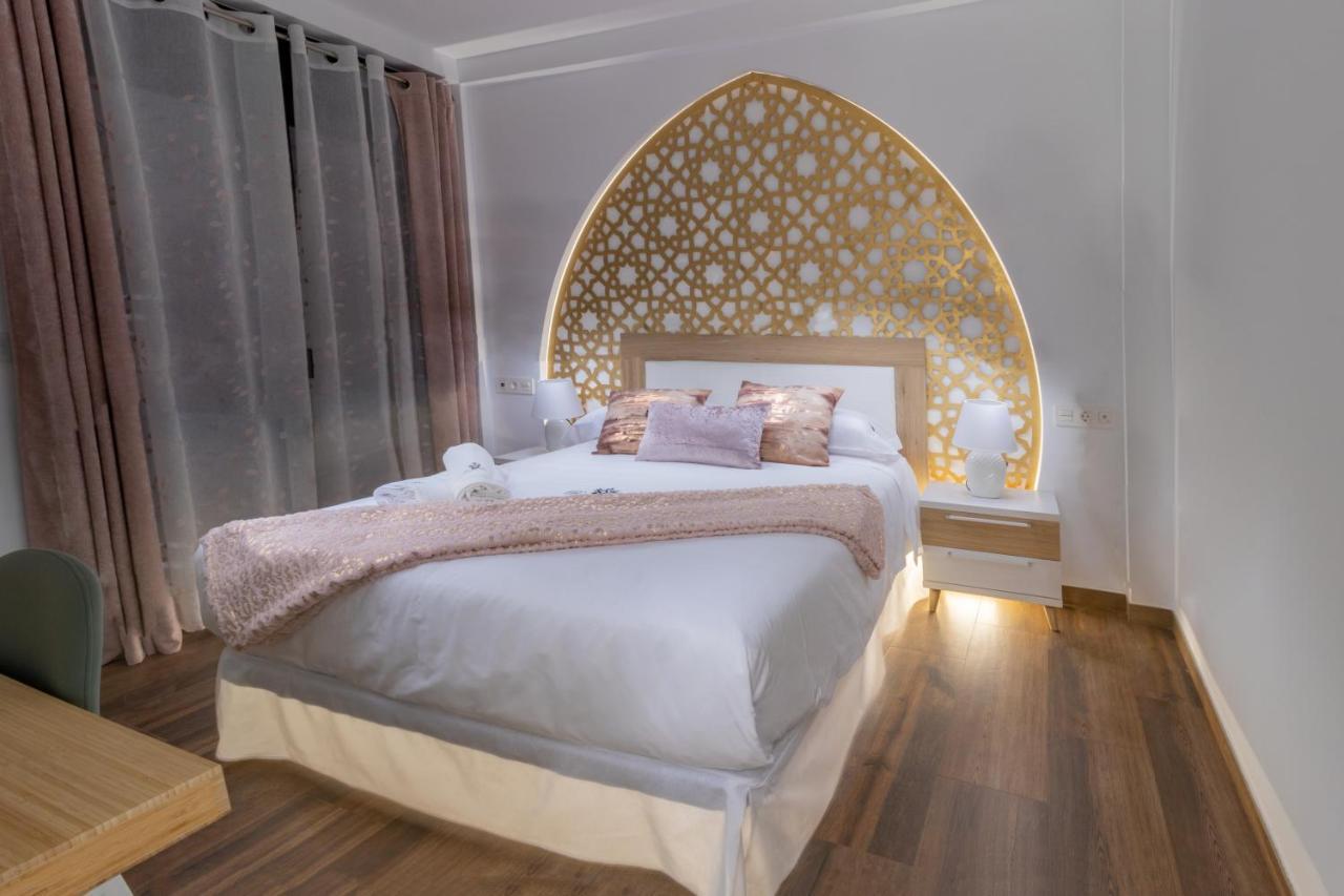 Hotel Reina Aixa Cogollos de Guadix Eksteriør bilde