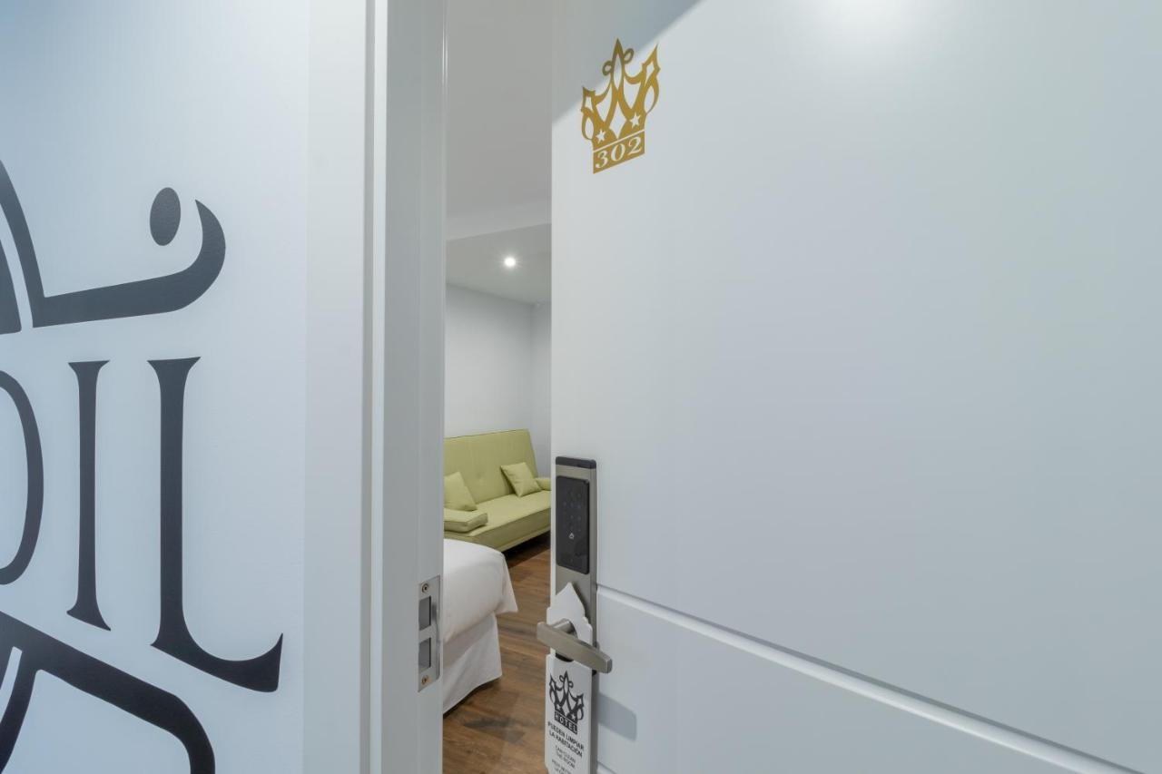 Hotel Reina Aixa Cogollos de Guadix Eksteriør bilde