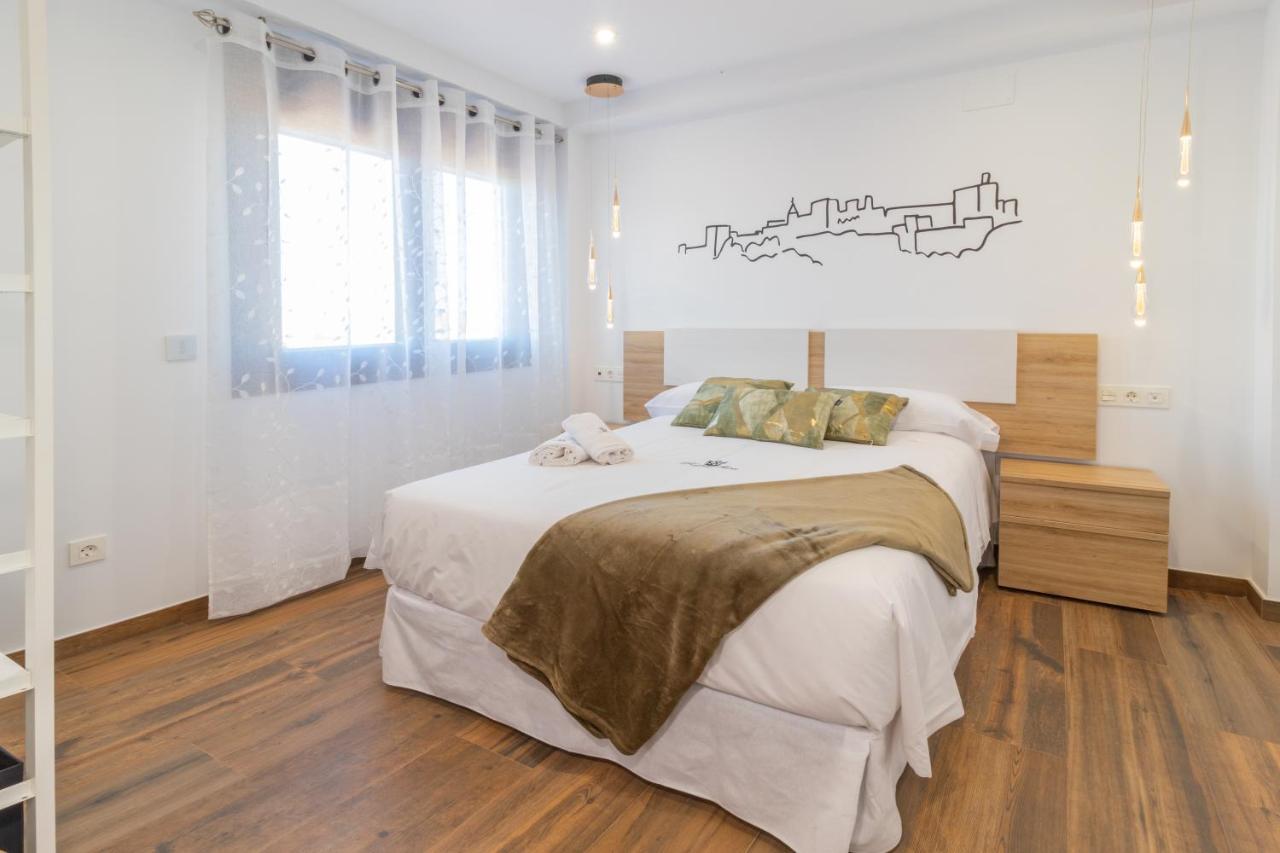 Hotel Reina Aixa Cogollos de Guadix Eksteriør bilde