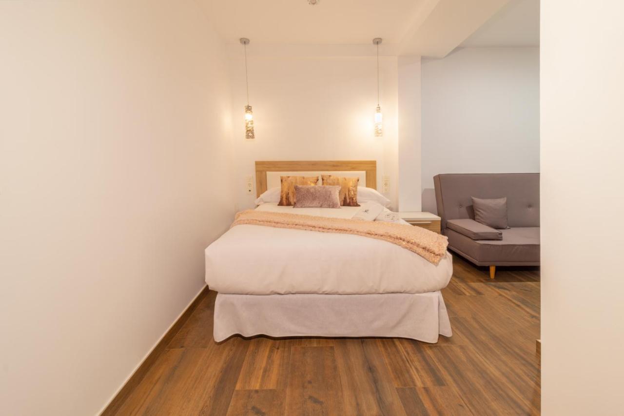 Hotel Reina Aixa Cogollos de Guadix Eksteriør bilde
