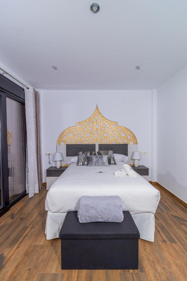 Hotel Reina Aixa Cogollos de Guadix Eksteriør bilde
