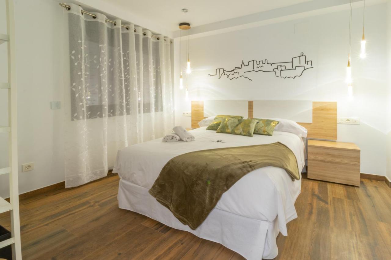 Hotel Reina Aixa Cogollos de Guadix Eksteriør bilde