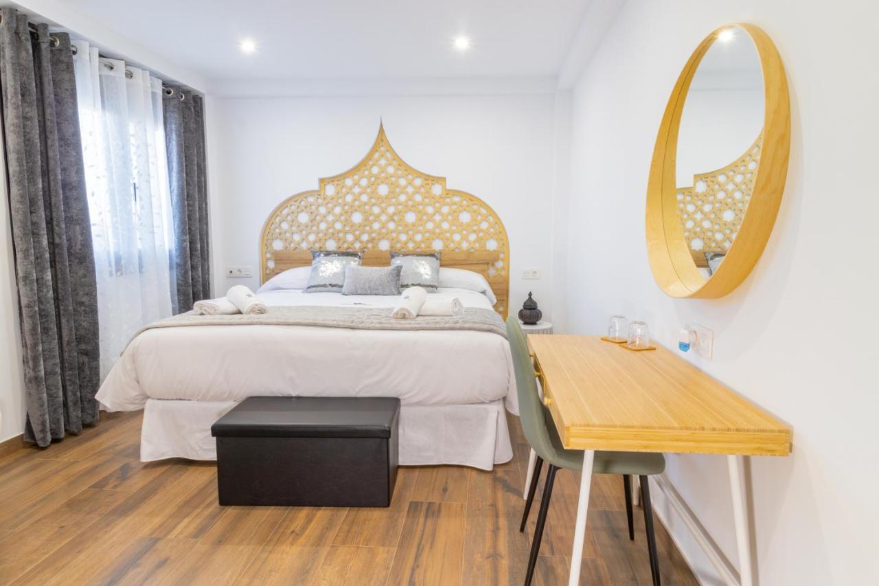 Hotel Reina Aixa Cogollos de Guadix Eksteriør bilde