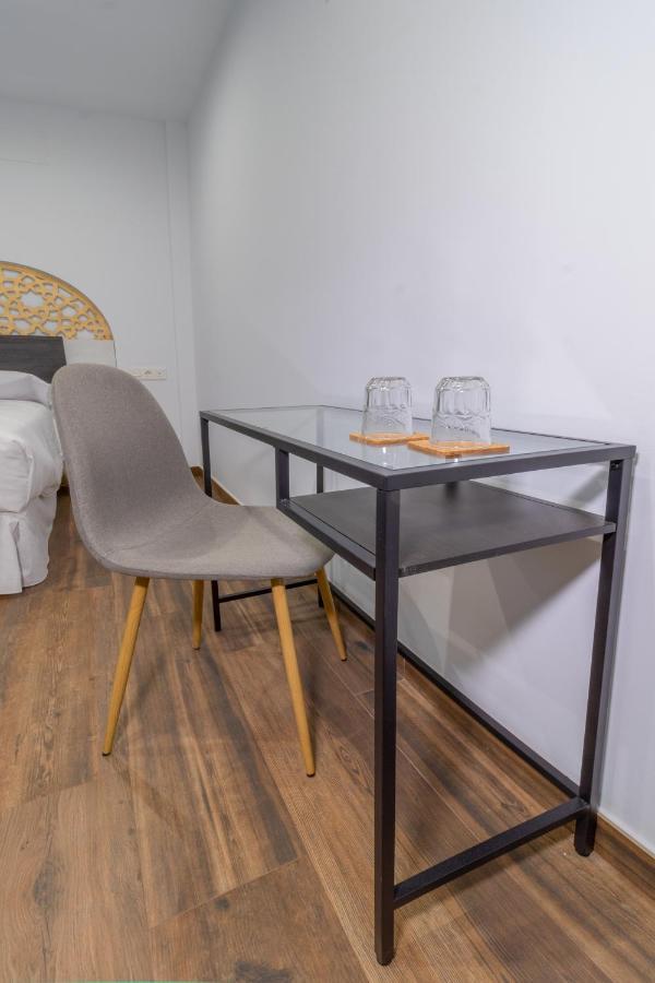 Hotel Reina Aixa Cogollos de Guadix Eksteriør bilde