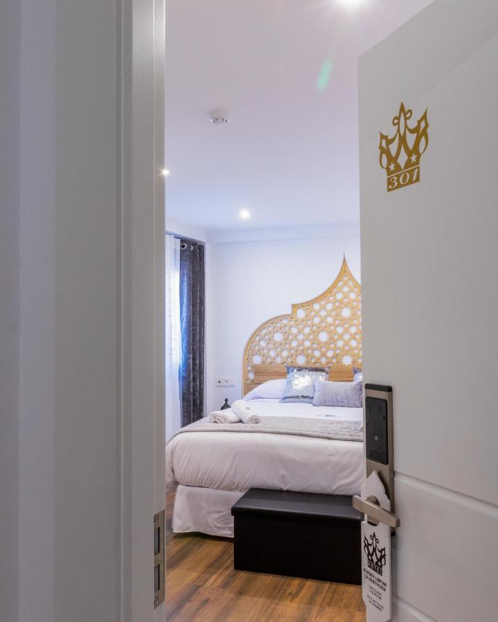 Hotel Reina Aixa Cogollos de Guadix Eksteriør bilde